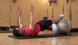 ikigai espacio pilates suelo clase