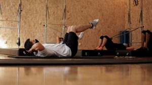 ikigai espacio pilates maquinas clase