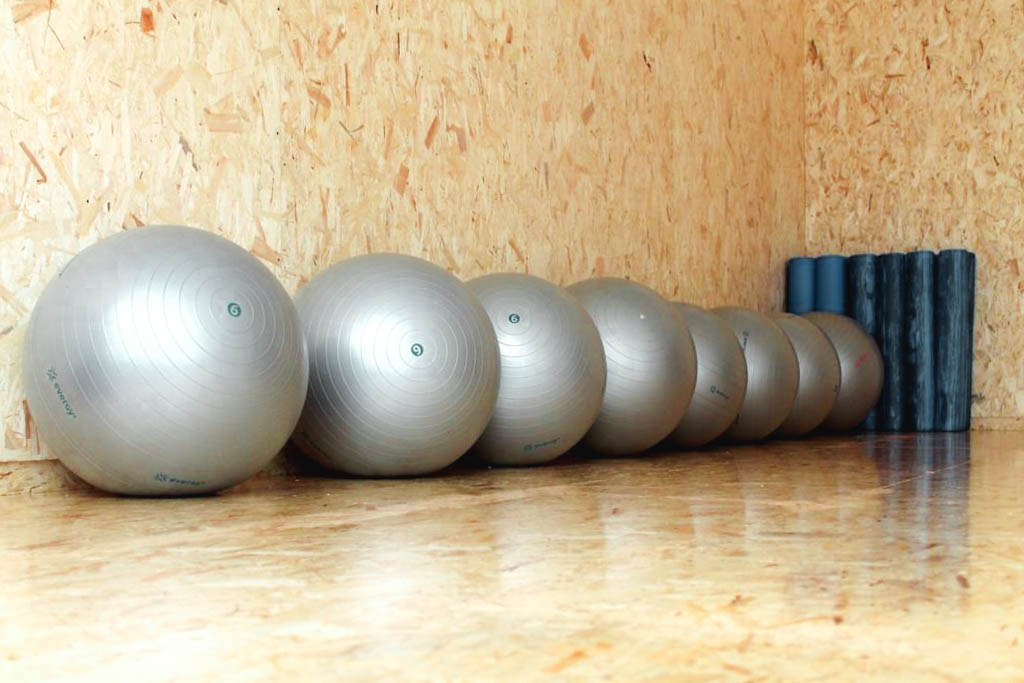studio ikigai gijon espacio pilates fitball
