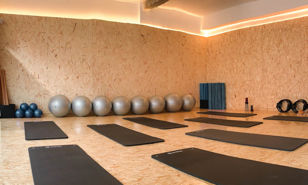 studio ikigai gijon espacio pilates maquinas